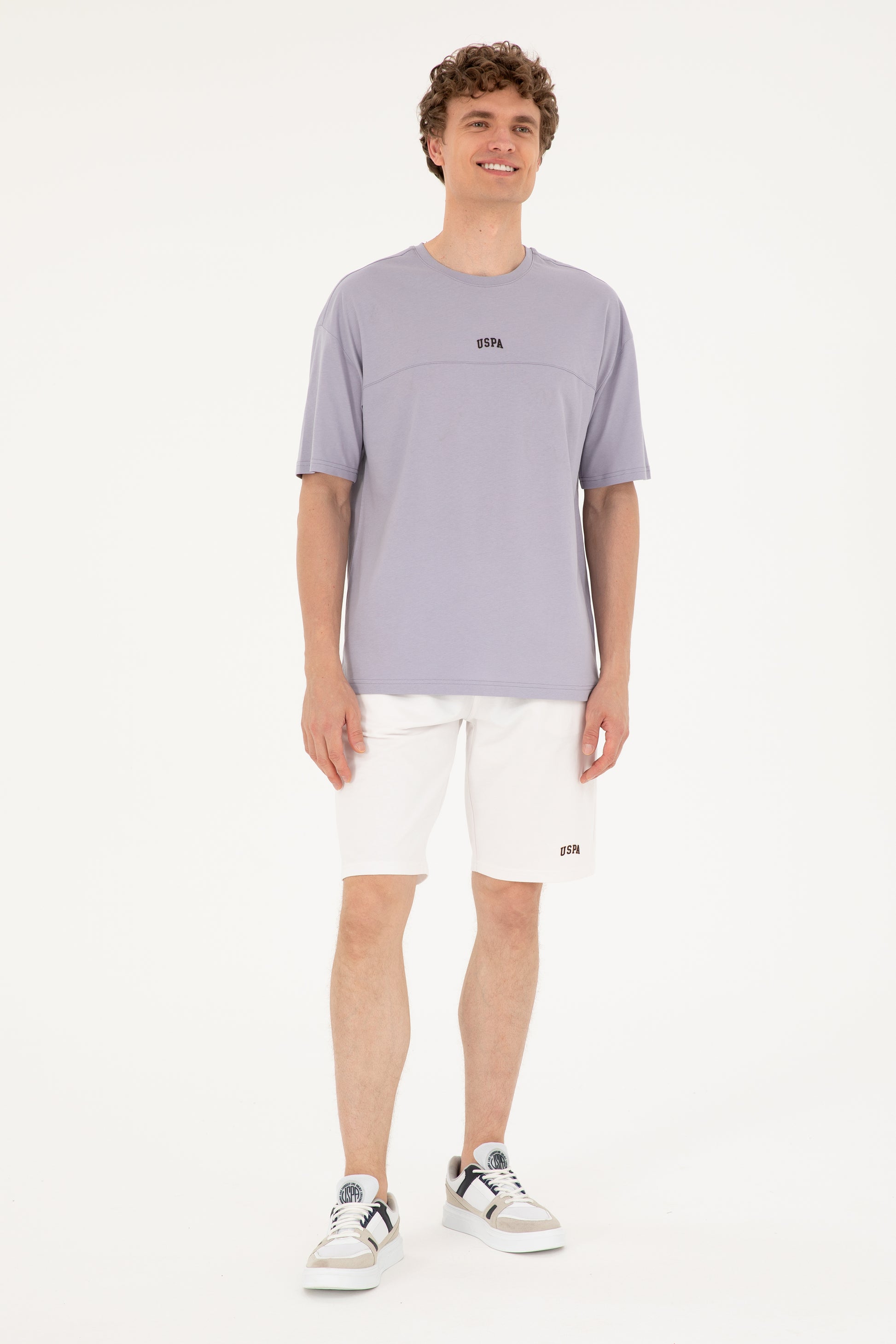 Men's Grey T-Shirt