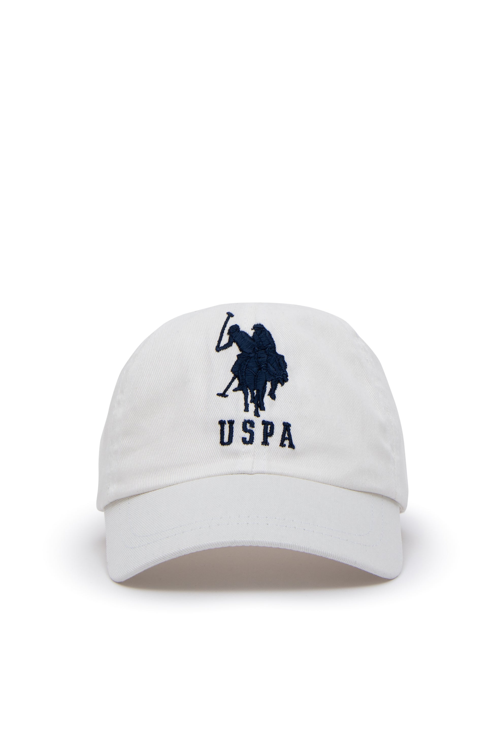 Boy's White Hat