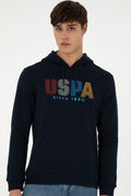 Men's Navy Sweatshirt
