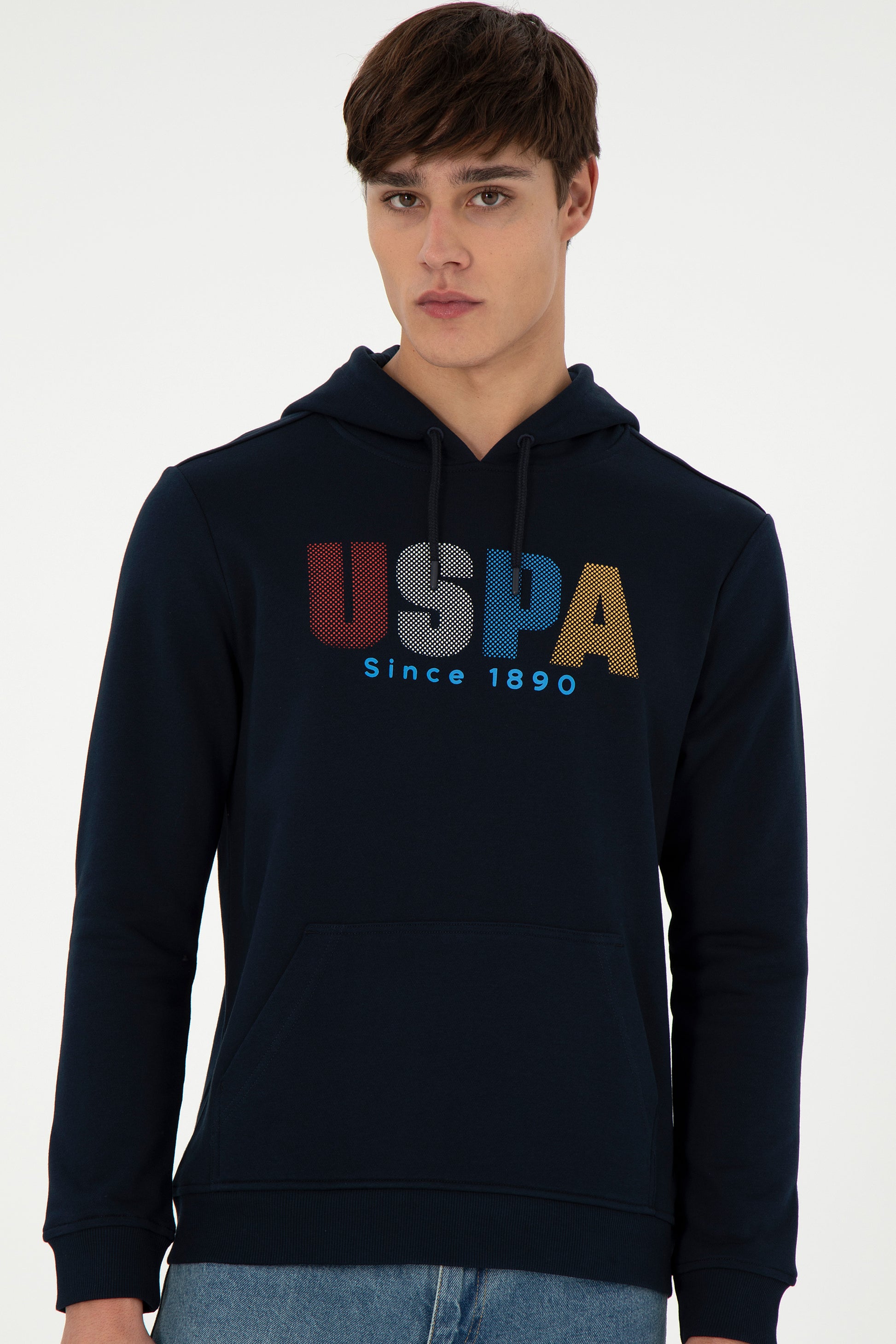 Men's Navy Sweatshirt