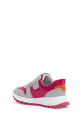Girl's Fuchsia Sneakers