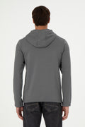 Men's Grey Sweatshirt