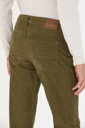 Men's Khaki Canvas Pants