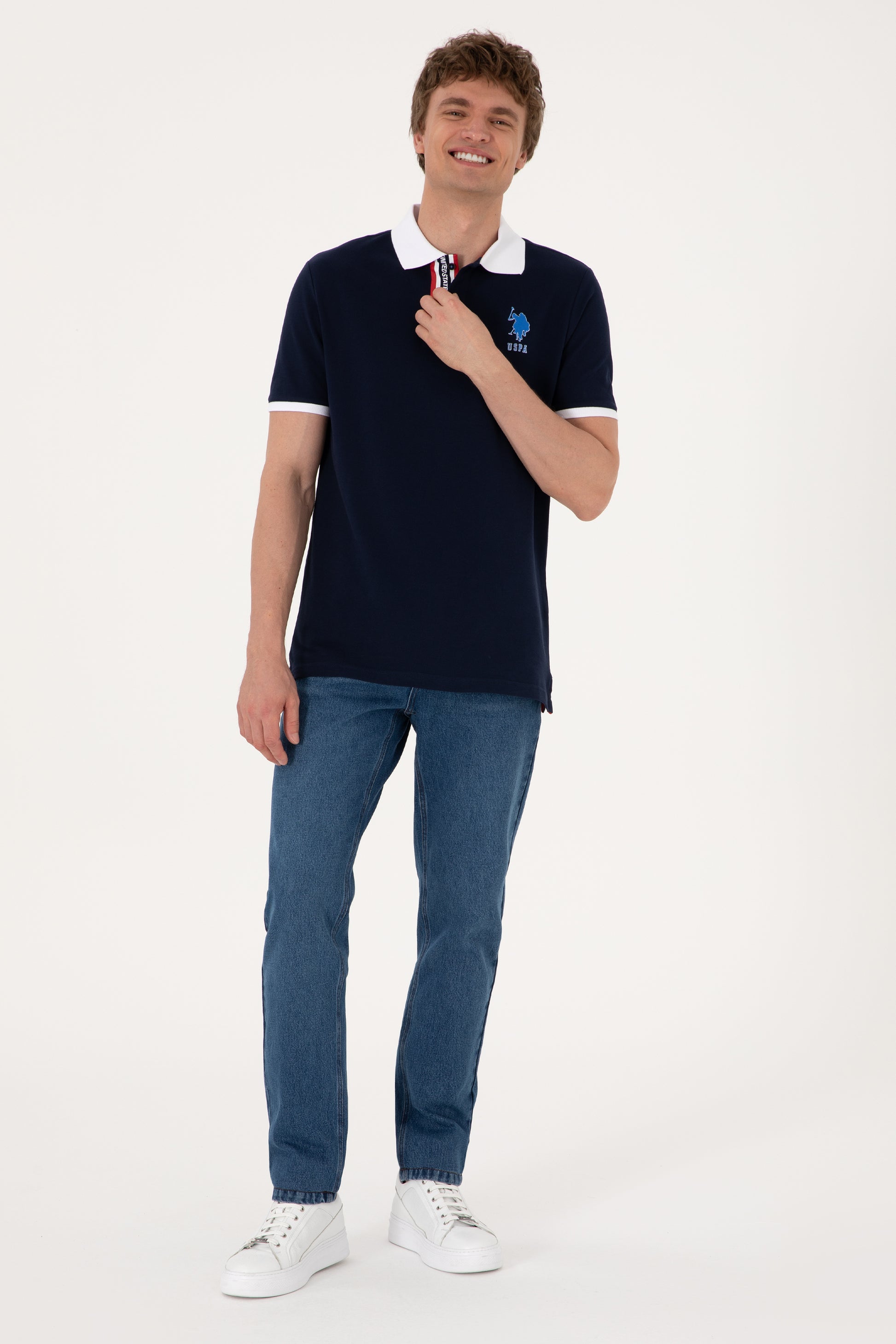 Men's Navy T-Shirt