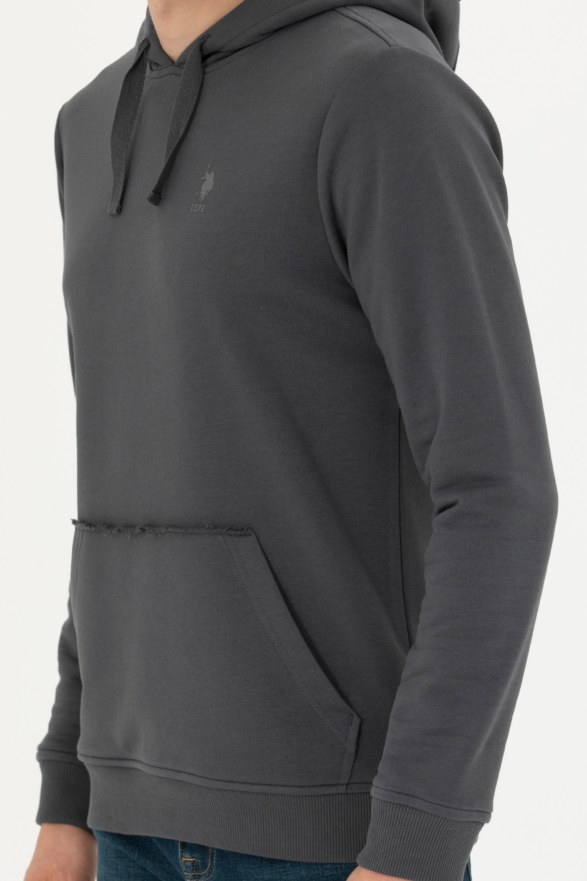 Men's Anthracite Sweatshirt