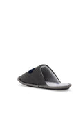 Men's Grey House Slipper