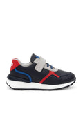 Boy's Navy Blue Sneakers