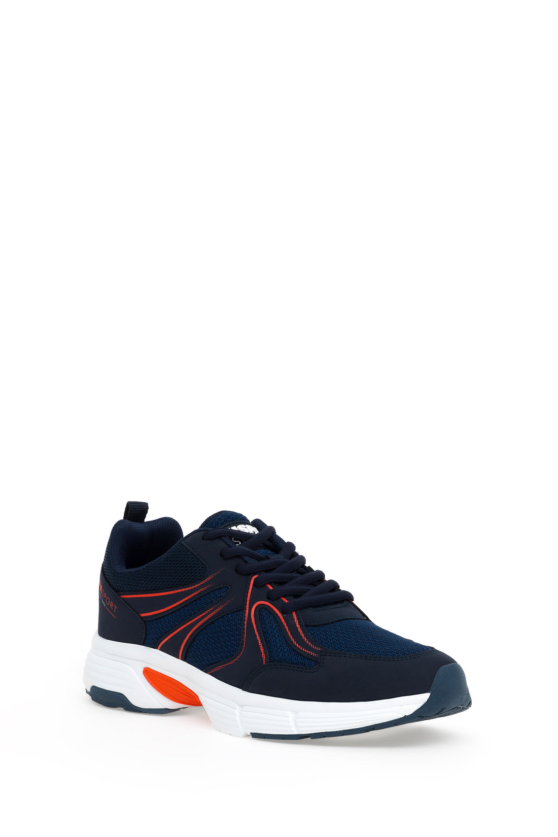 Men's Navy Sneakers