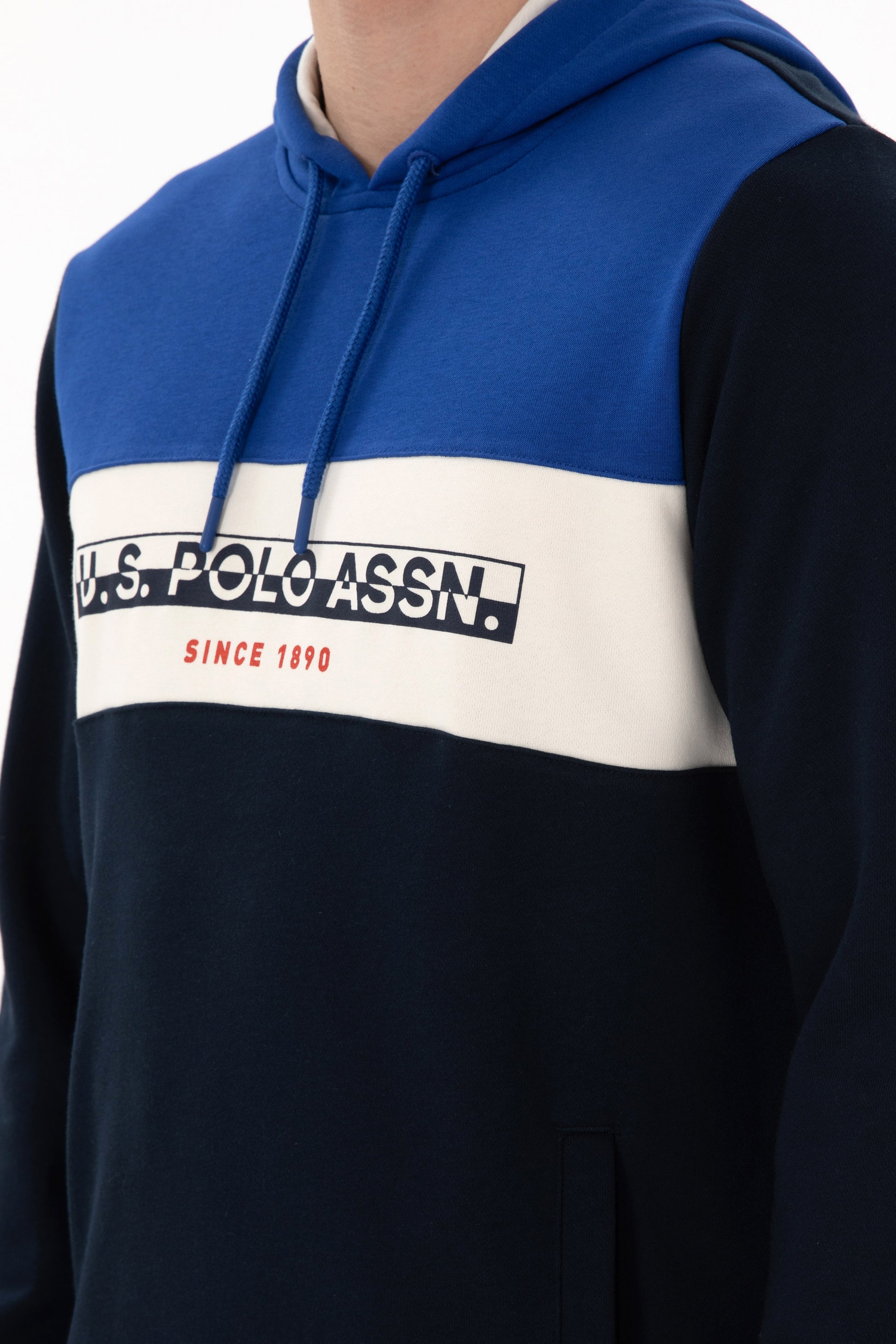 Men's Navy Sweatshirt