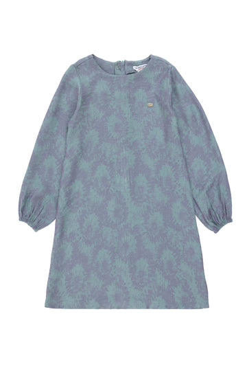 Girl's Mint Woven Dress