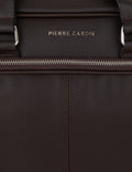 Men's Brown Briefcase