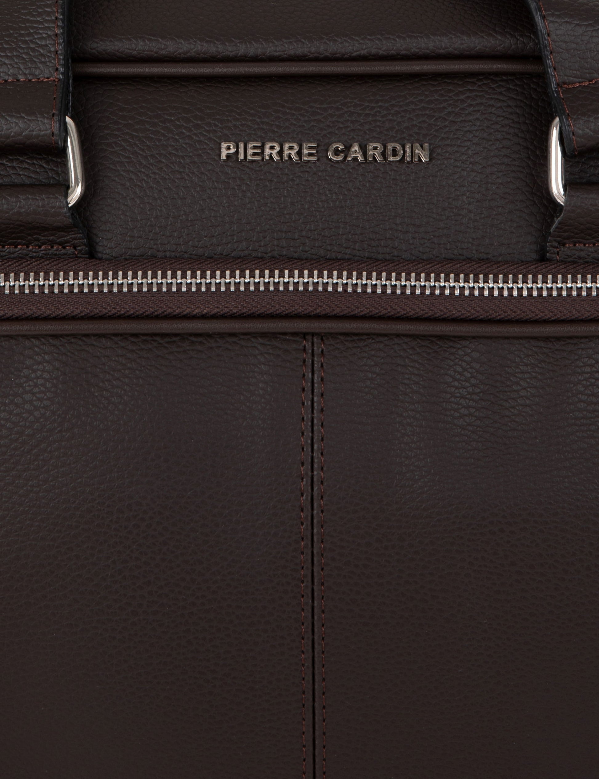 Men's Brown Briefcase