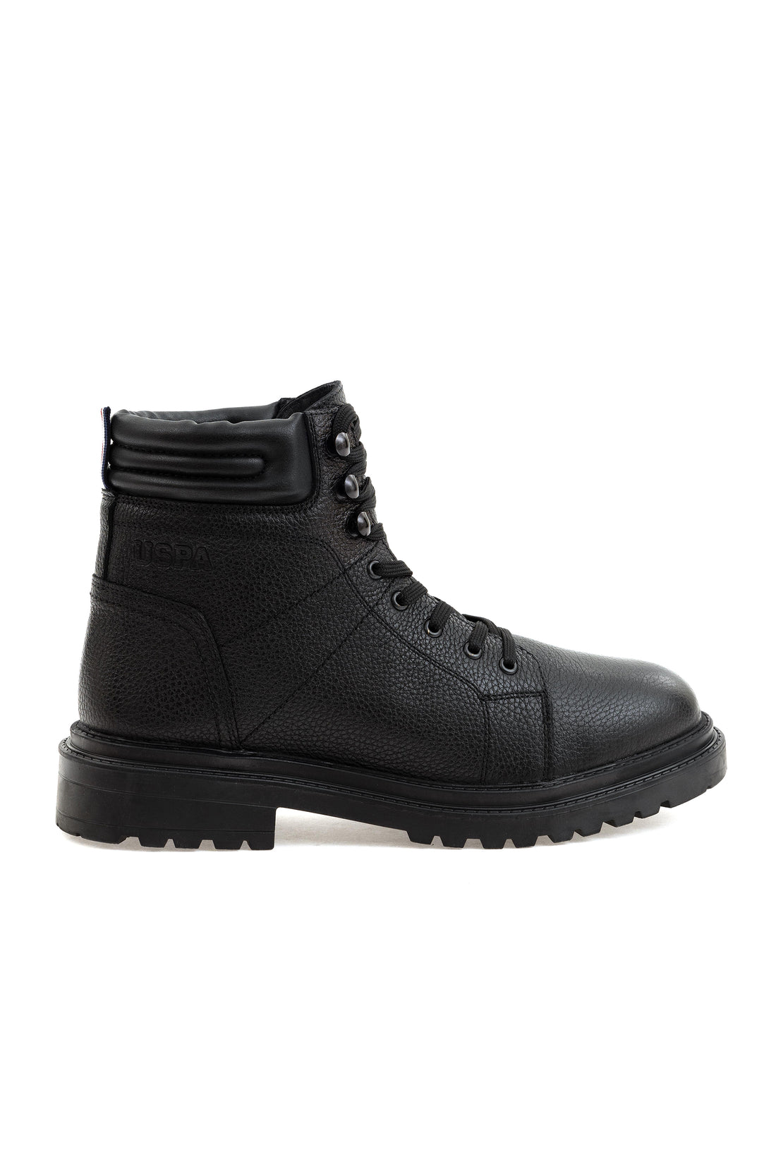 Men's Black Boots