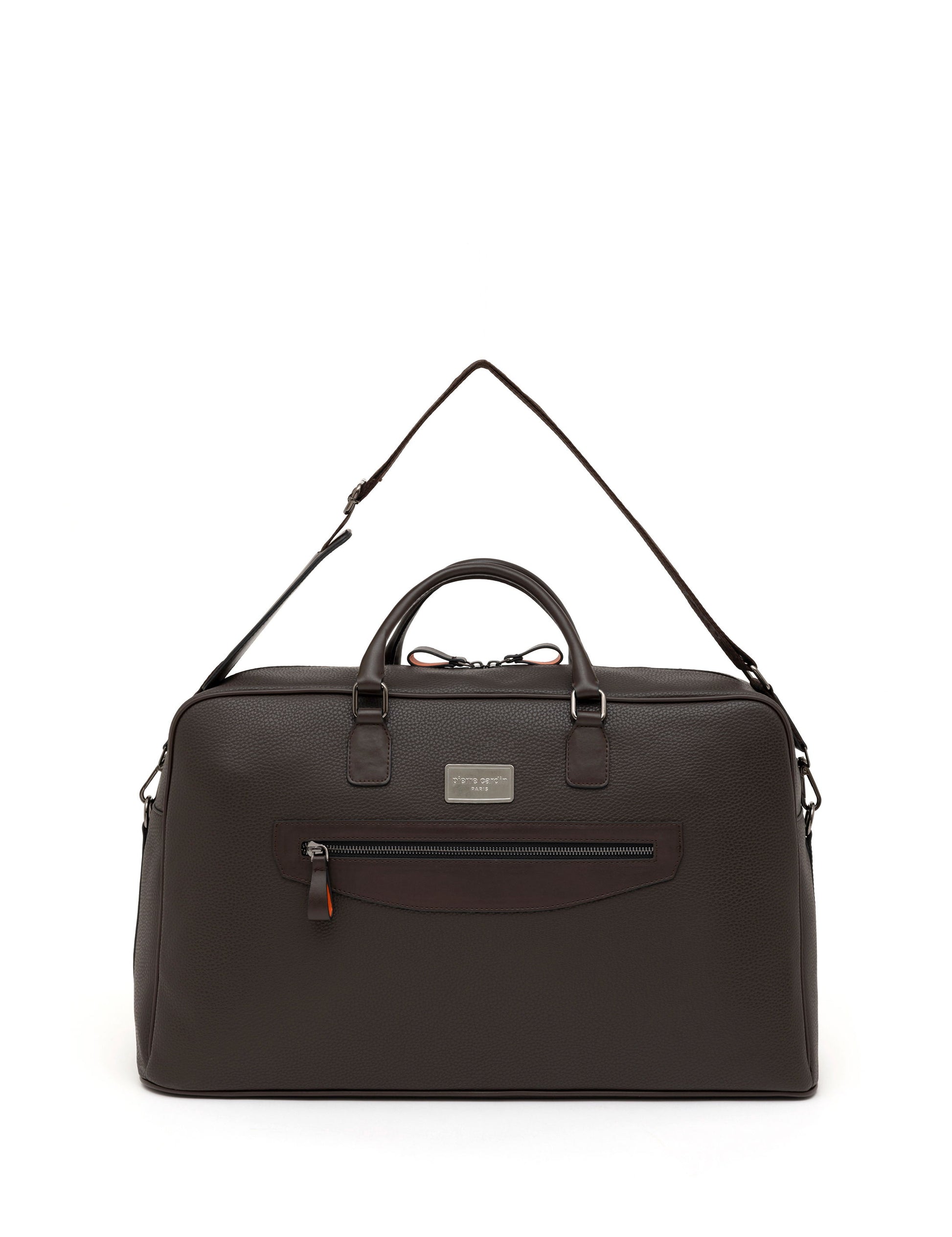Men's Brown Sports Bag