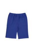Boy Baby Blue Knitted Shorts
