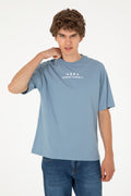 Men's Indigo T-Shirt