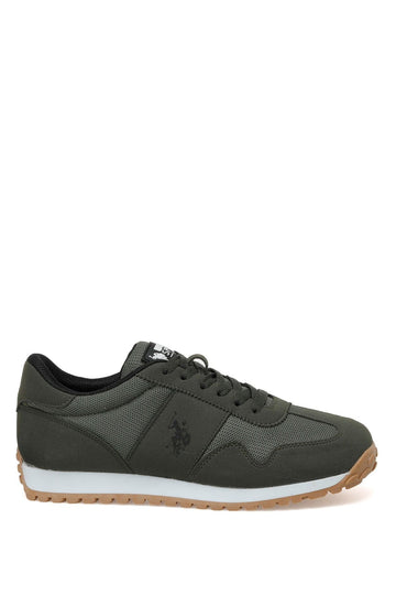 U.S. Polo Assn. Doris 3fx Khaki Men's Sneaker