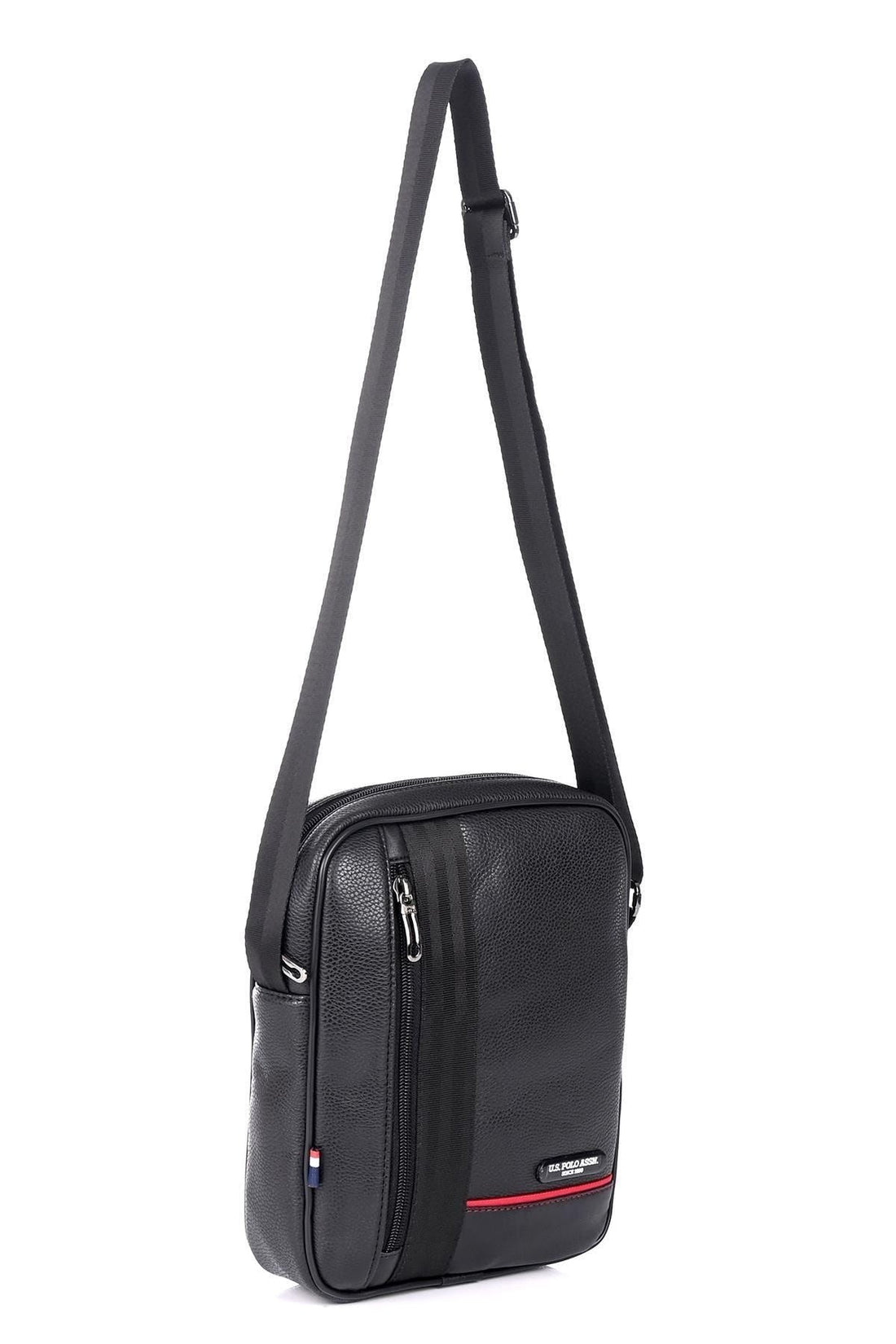 U.s Polo Assn. 8419 Men's Briefcase Black - Black - 466617873