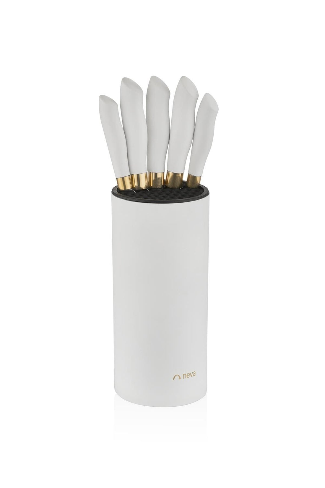 N3297 Lily Niche Cylinder 6-Piece Knife Set