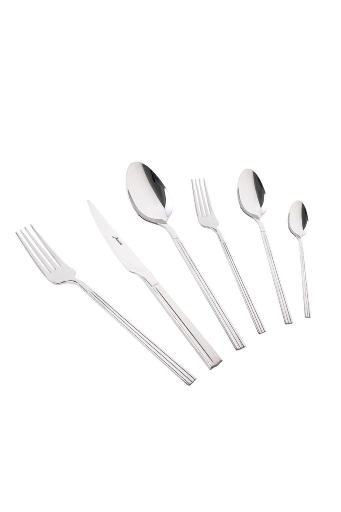 5300 12 Person 72 Piece Fork Spoons Knife Set