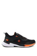 Compel 3fx Black Men's Running Shoes Compel 3FX