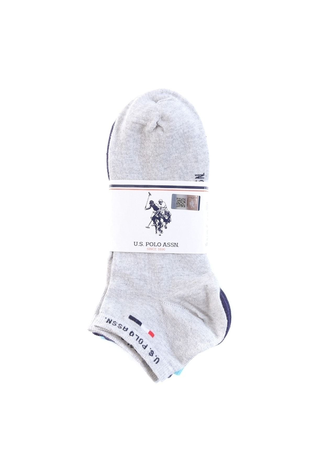 U.s. Polo Assn 5-Pack Socks