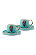 Karena Coffee Cup Set for 2 Persons 100 ml