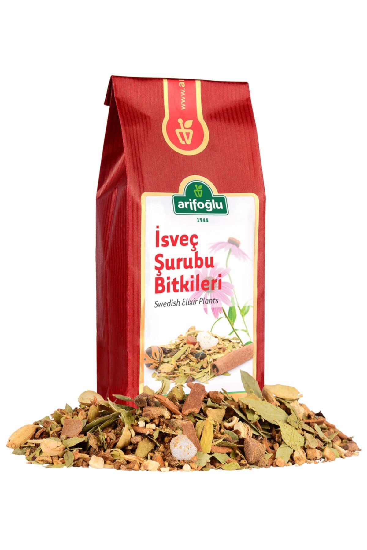 Swedish Syrup Herbs 57.1g