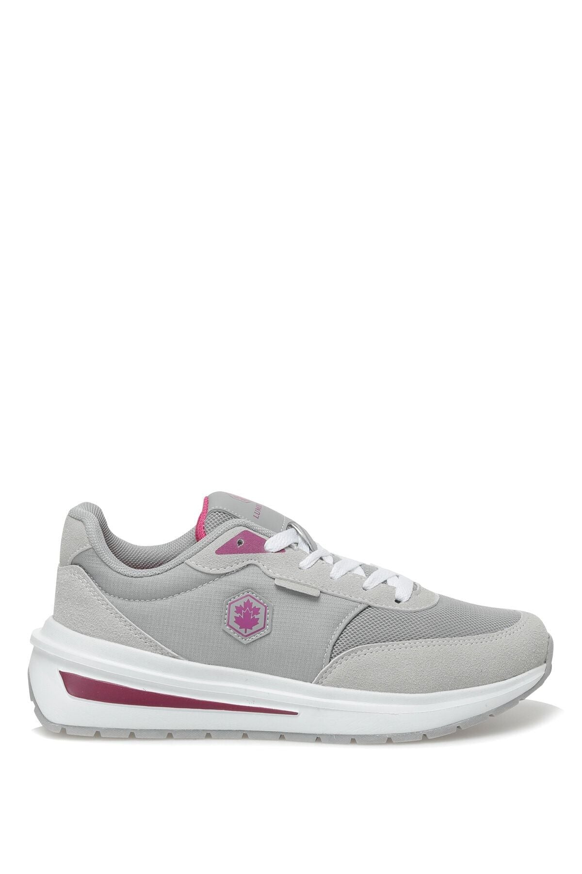 2pr Grey Women Sneaker