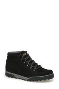 227186N 3PR Black Mens Outdoor Boots