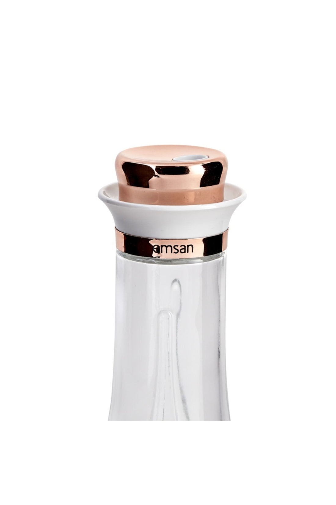 Olla Rosegold Salt Shaker