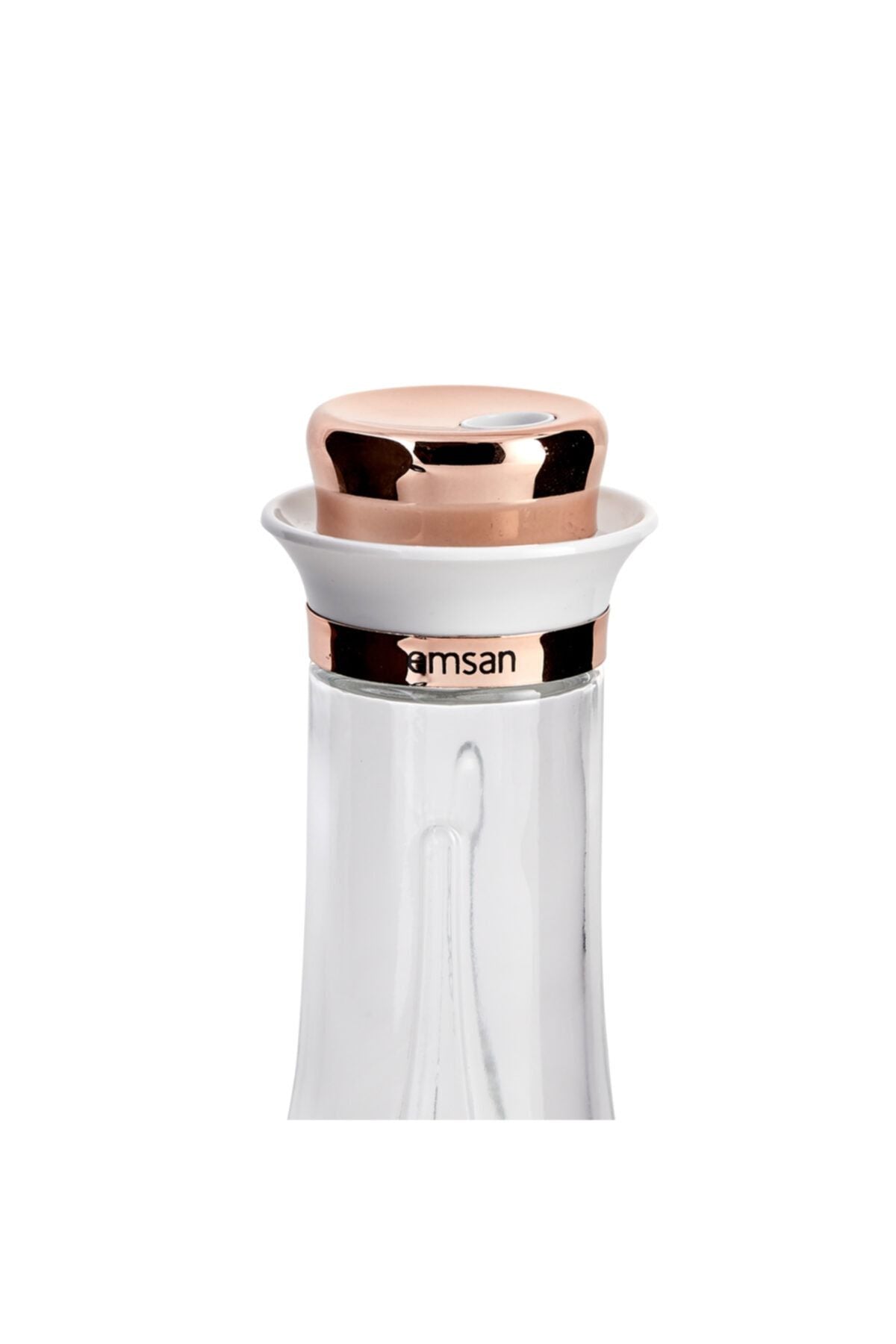 Olla Rosegold Salt Shaker