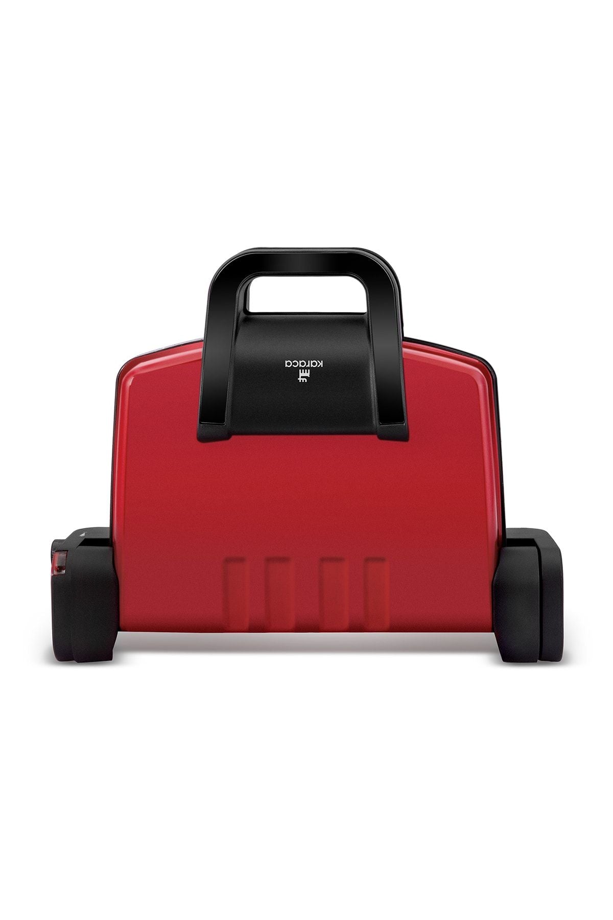 Future Essential Toaster Matte Red 1800 W