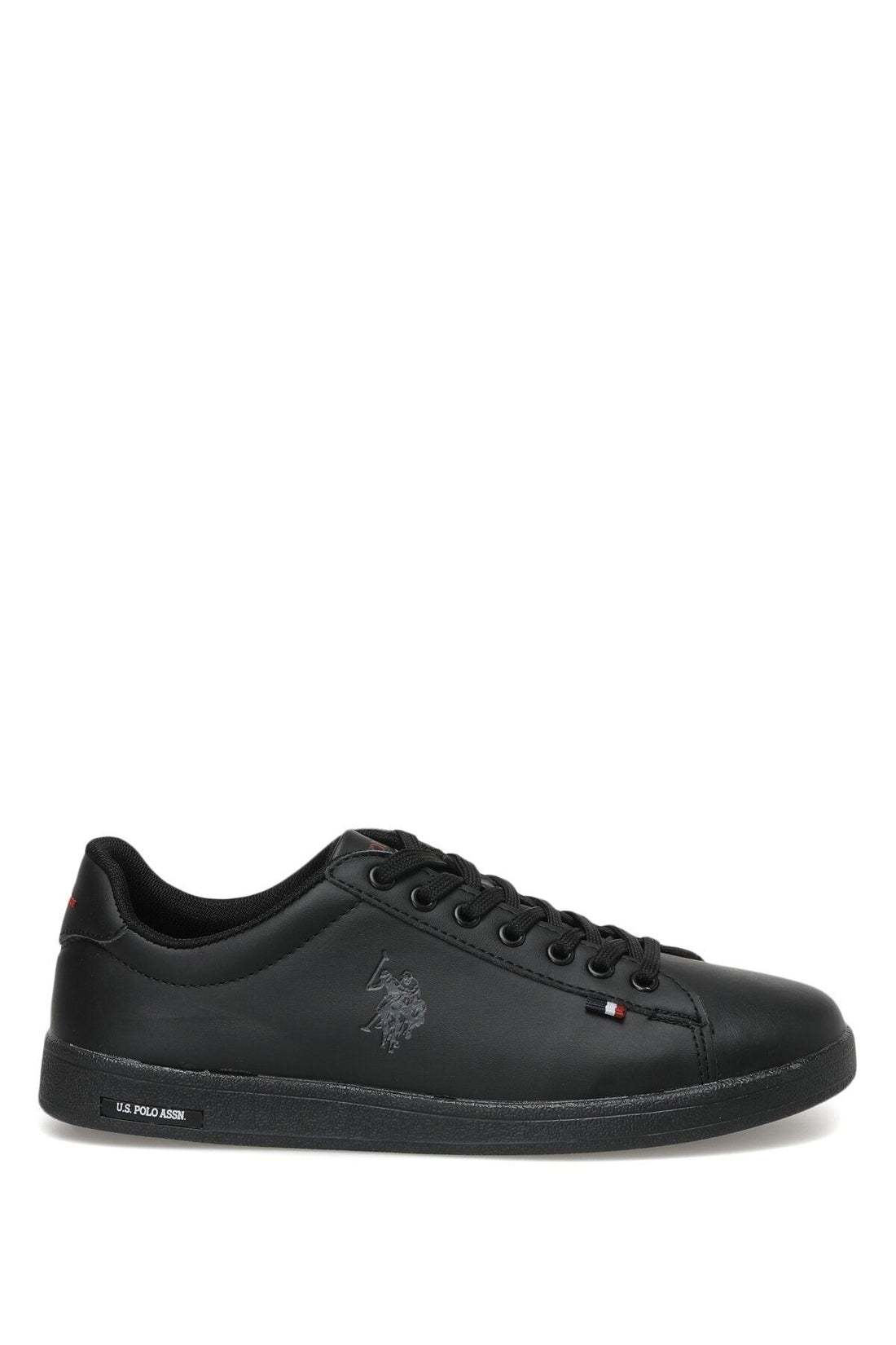 Franco 2pr Black Men's Sneaker