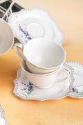 Love Garden 6 Seater Tea Cup Set