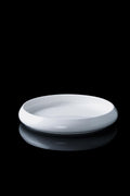 Sct-21-0224/72 Bianco Perla Porcelain Round Plate - 14 Cm