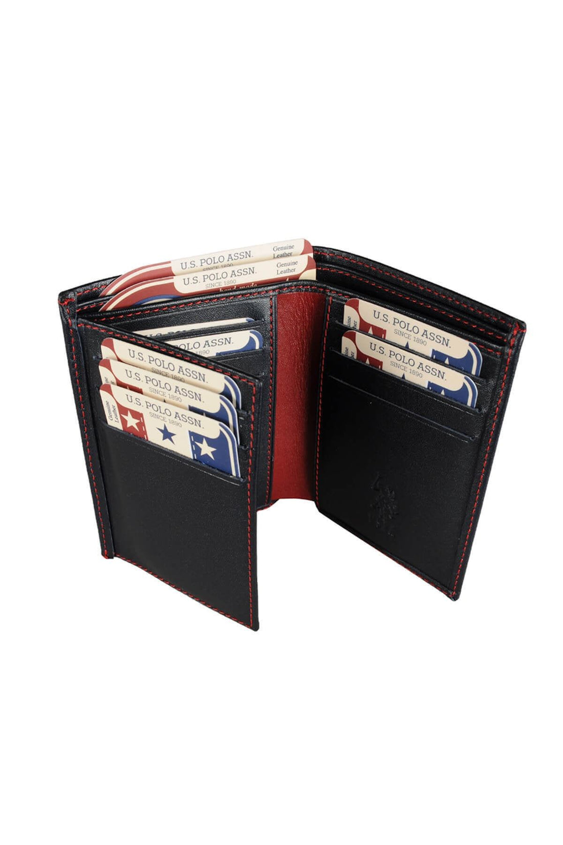 Plcz8385 Navy Blue Men's Wallet