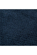 Malawi Floor Mat 60x100 Cm Oil Blue
