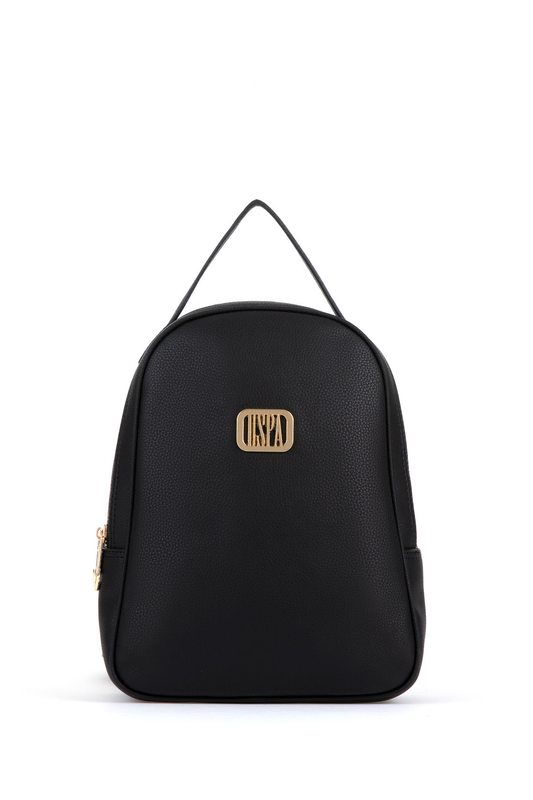 Women's Black Backpack