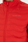 Men's Red Vest