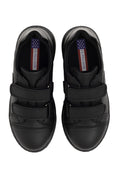 Boy's Black Sneakers