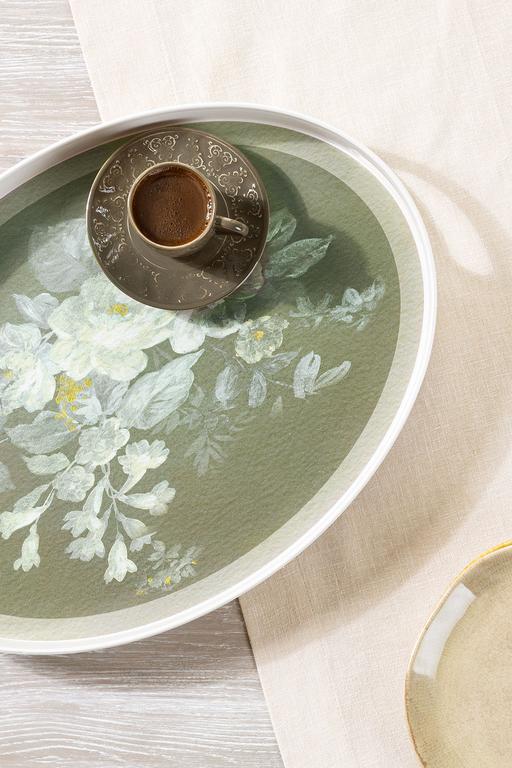 Madame Coco Audra Oval Tray - EGY38169120102