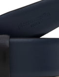 Navy Blue Belt