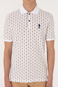Men's White T-Shirt