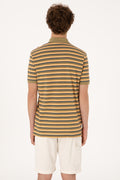 Men's Khaki T-Shirt