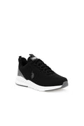 Men's Black Sneakers