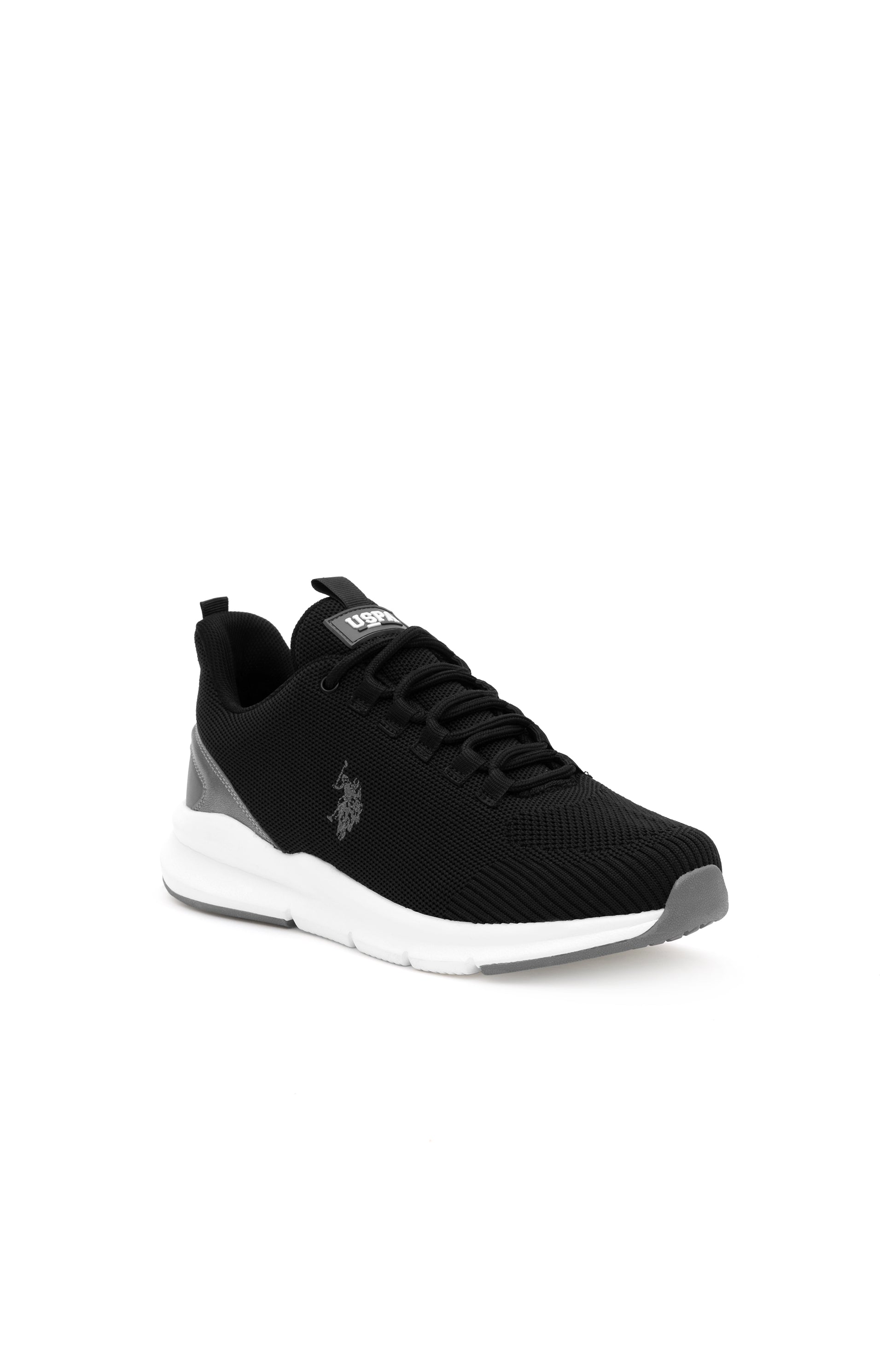 Men's Black Sneakers