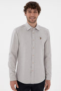 Men's Stone Long Sleeve Shirt