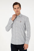 Men's Stone Long Sleeve Shirt