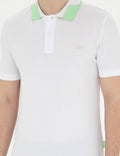 White Slim Fit T-Shirt